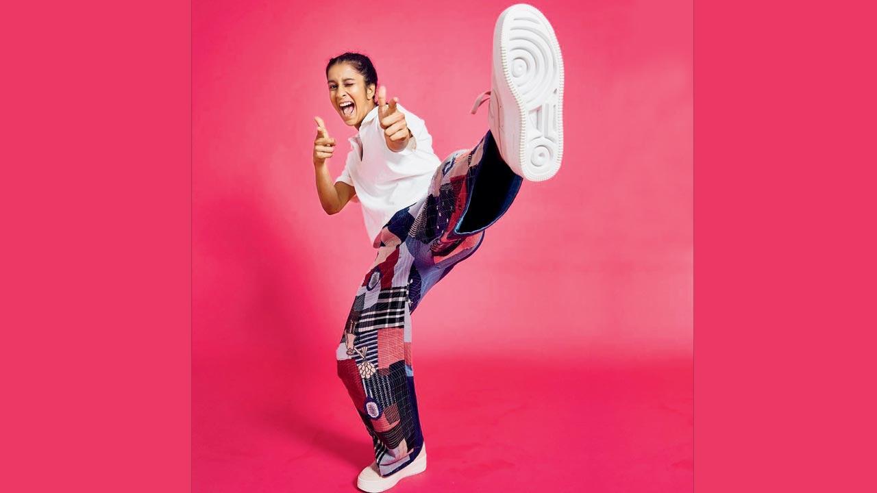 Jemimah Rodrigues welcomes newness