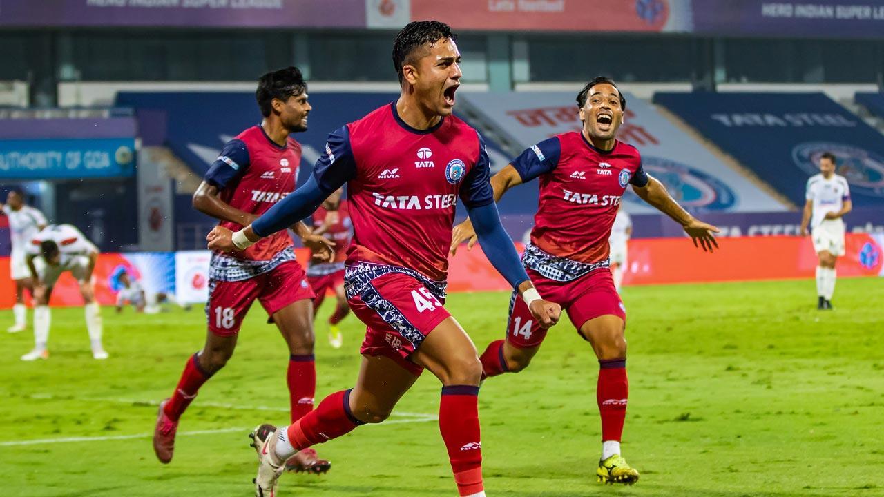 ISL: Jamshedpur FC beat NorthEast United 3-2