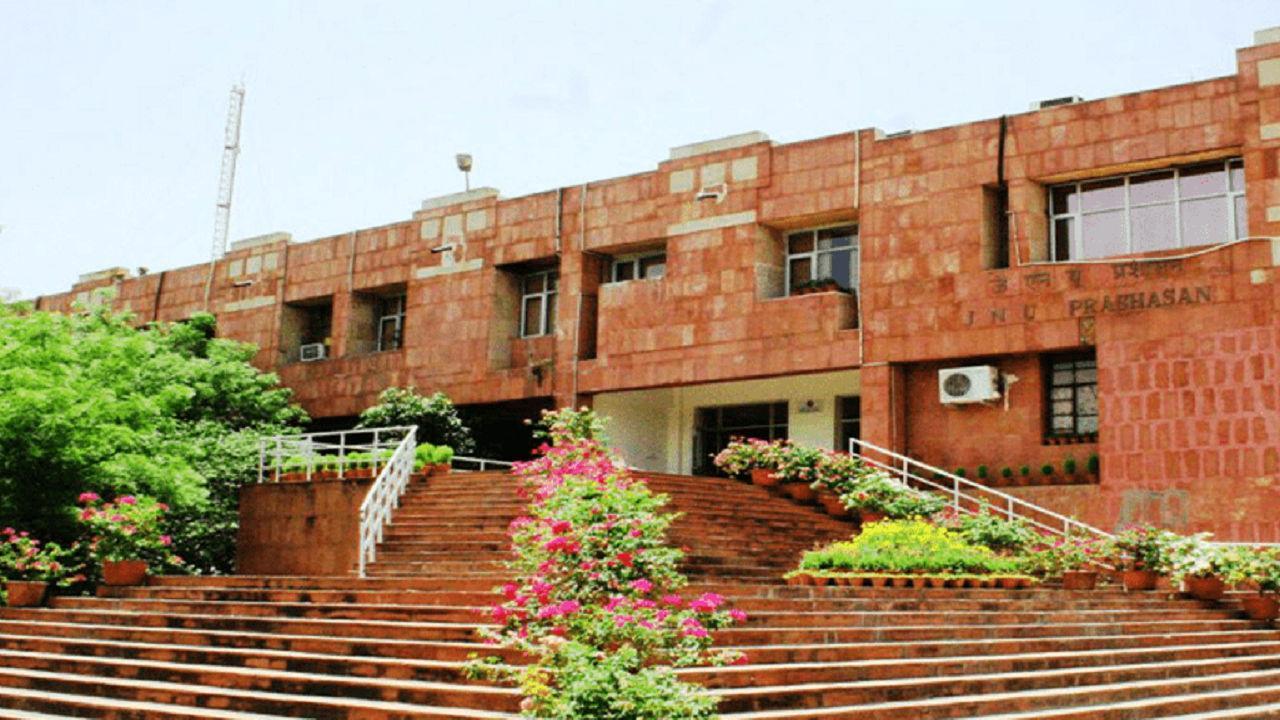 27-yr-old man arrested for molesting PhD student inside JNU campus