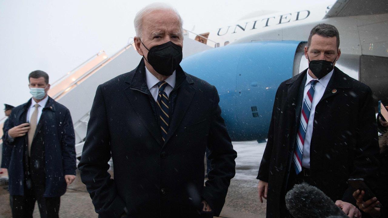 Joe Biden calls on Taliban to release US hostage in Afghanistan