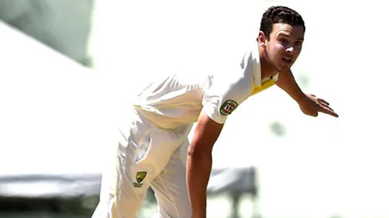 Ashes: No Josh Hazlewood for fifth Test