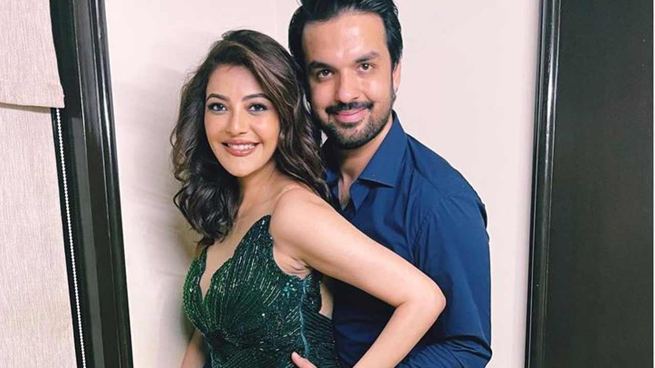 Kajal Aggarwal and Gautam Kitchlu announce pregnancy on Instagram in the cutest way possible