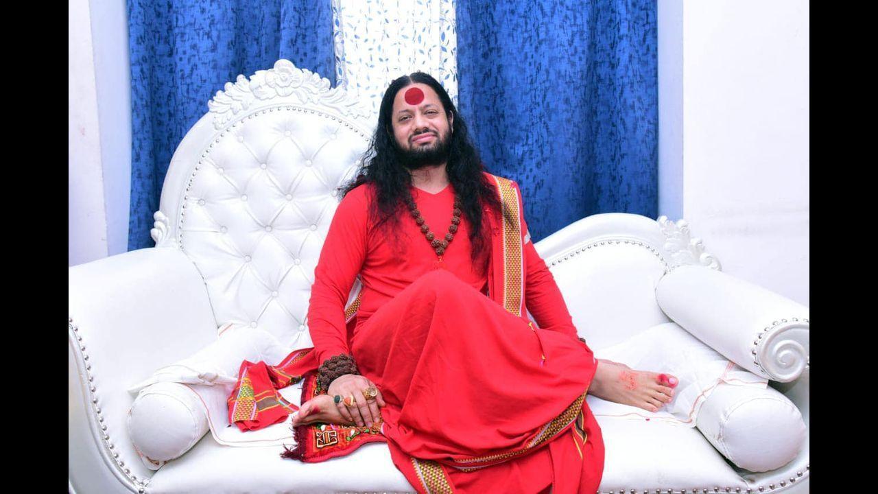 Inflammatory speech case: Pune Police gets Kalicharan Maharaj's custody till January 6