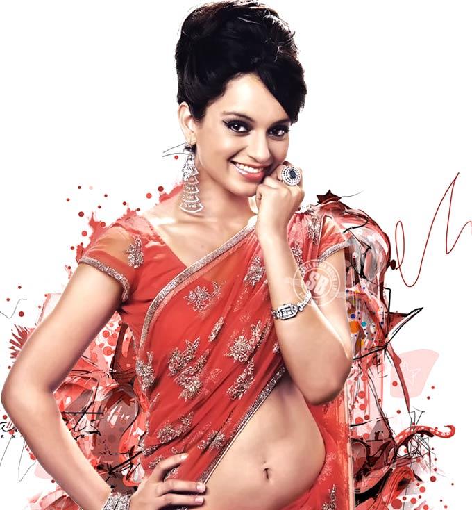 Here's wishing a very happy birthday to Kangana Ranaut!