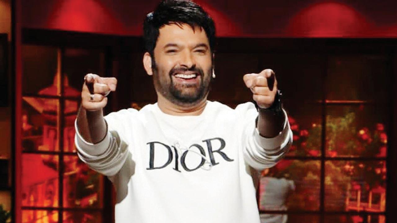 Kapil Sharma