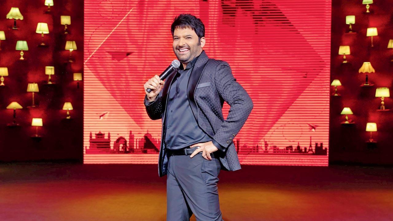 I’m Not Done Yet Web Review: Read between Kapil’s lines