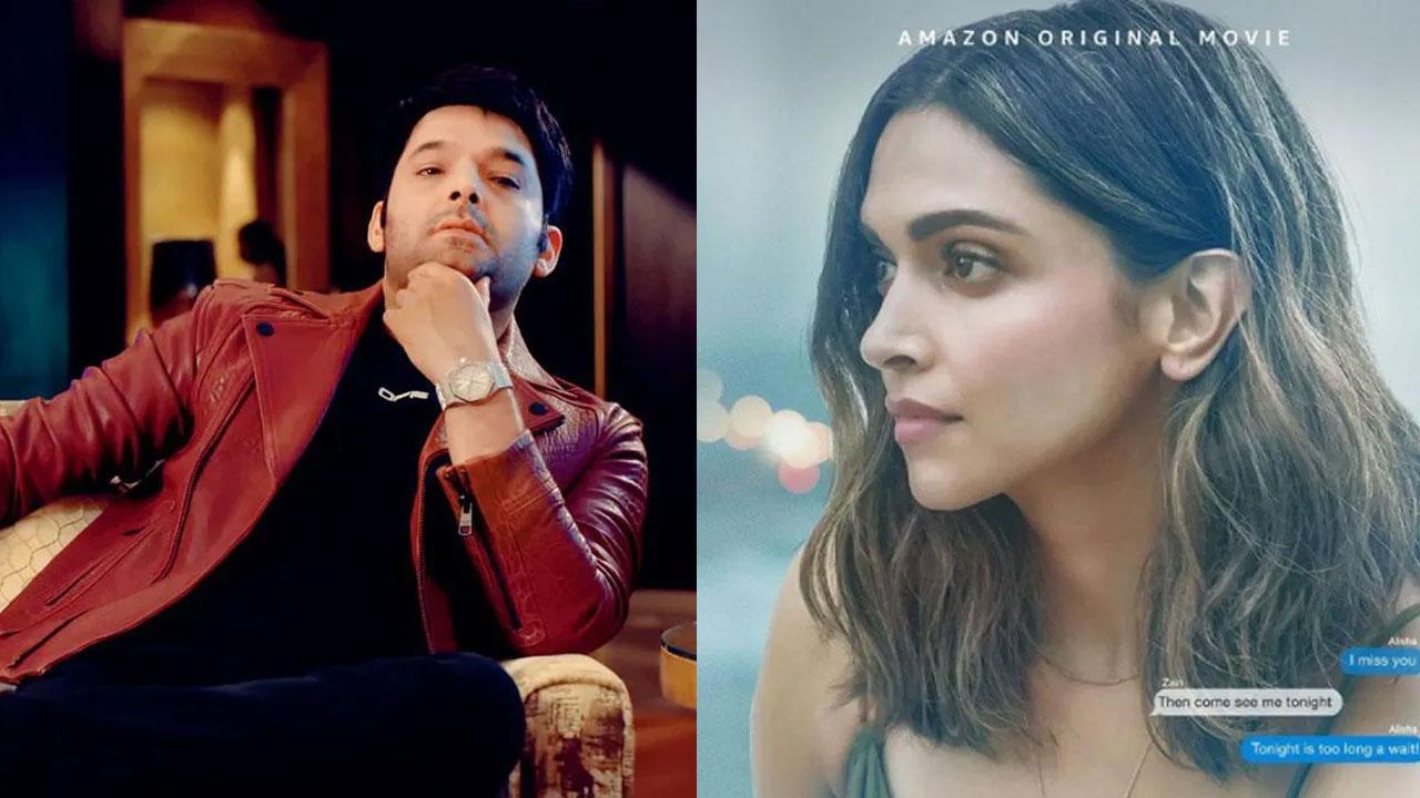 Kapil Sharma to make OTT debut ; Deepika shares Gehraiyaan's release date