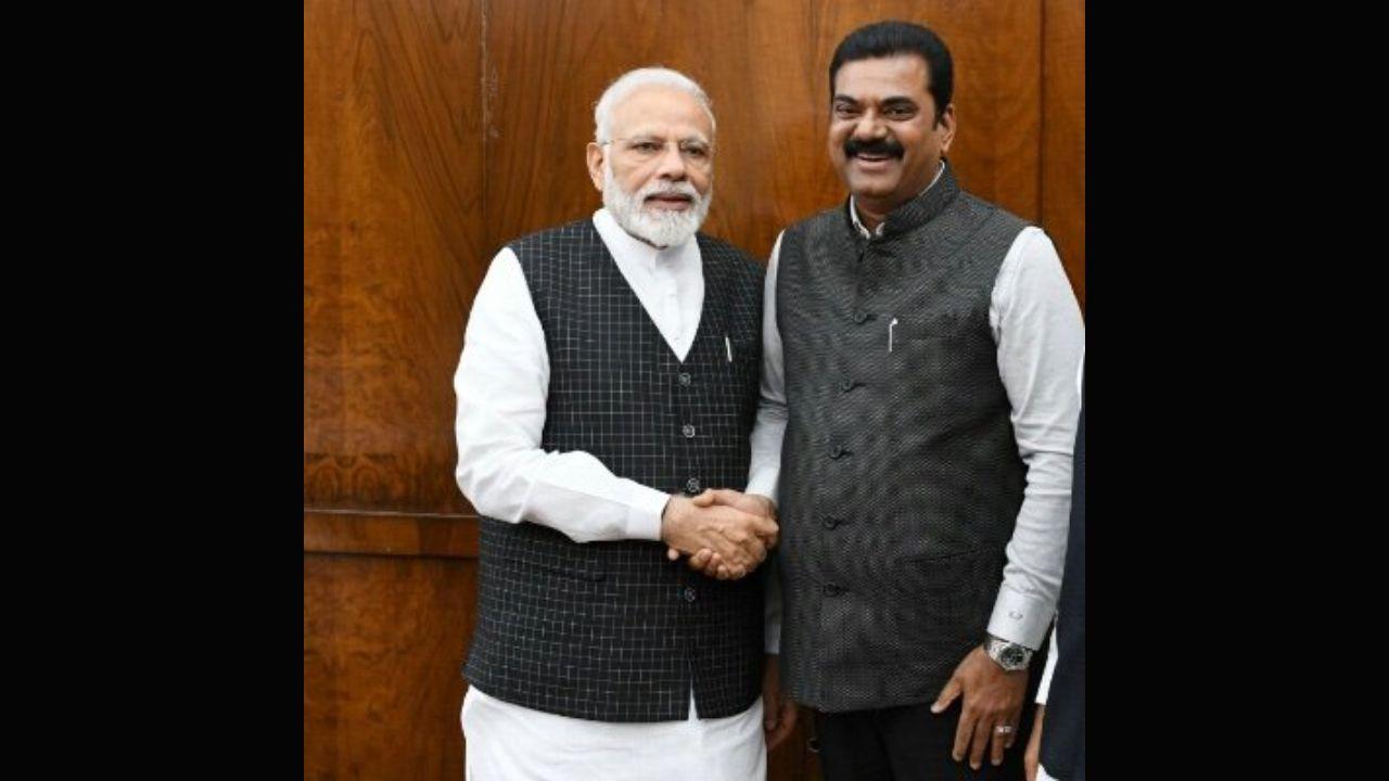 Hope Pak occupied Kashmir will become part of India by 2024: Union minister Kapil Patil