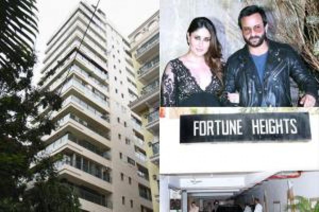 Do you know where your favourite Bollywood stars live in Mumbai?