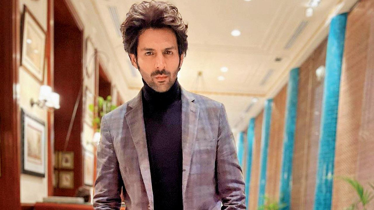 Have you heard? Kartik Aaryan in the eye of the storm