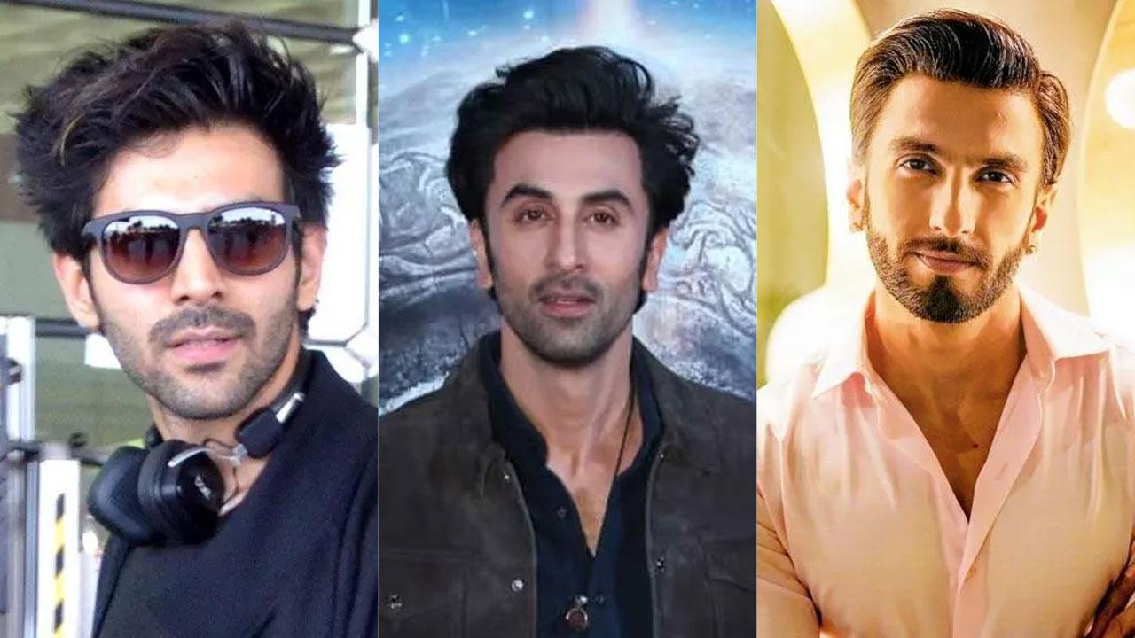 What lies ahead for Kartik Aaryan, Ranbir Kapoor, and Ranveer Singh?