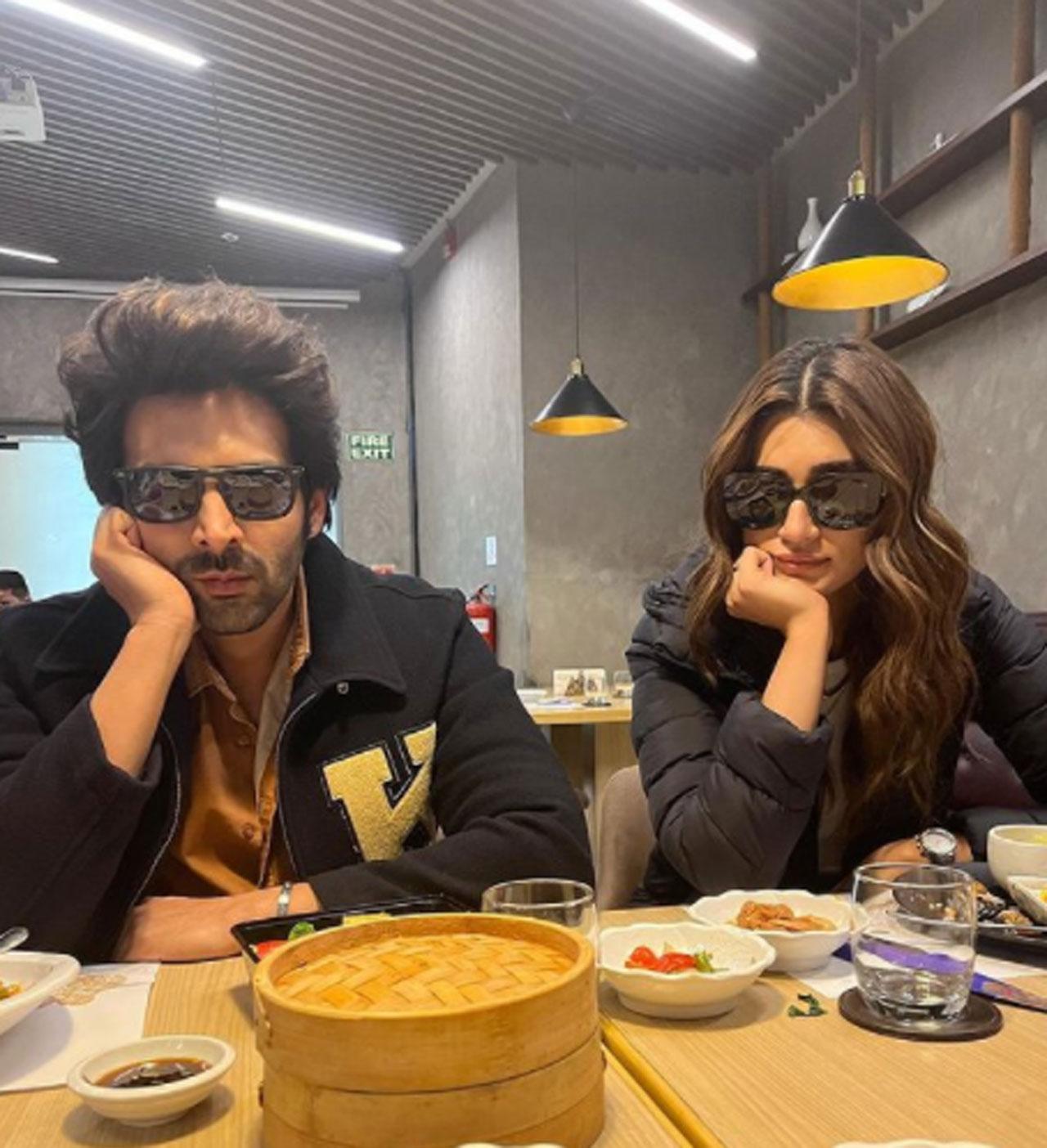 Shehzada
Kartik Aryan, Kriti Sanon team up again after Luka Chuppi for the remake of Allu Arjun's Ala Vaikunthapurramuloo. This should be fun.