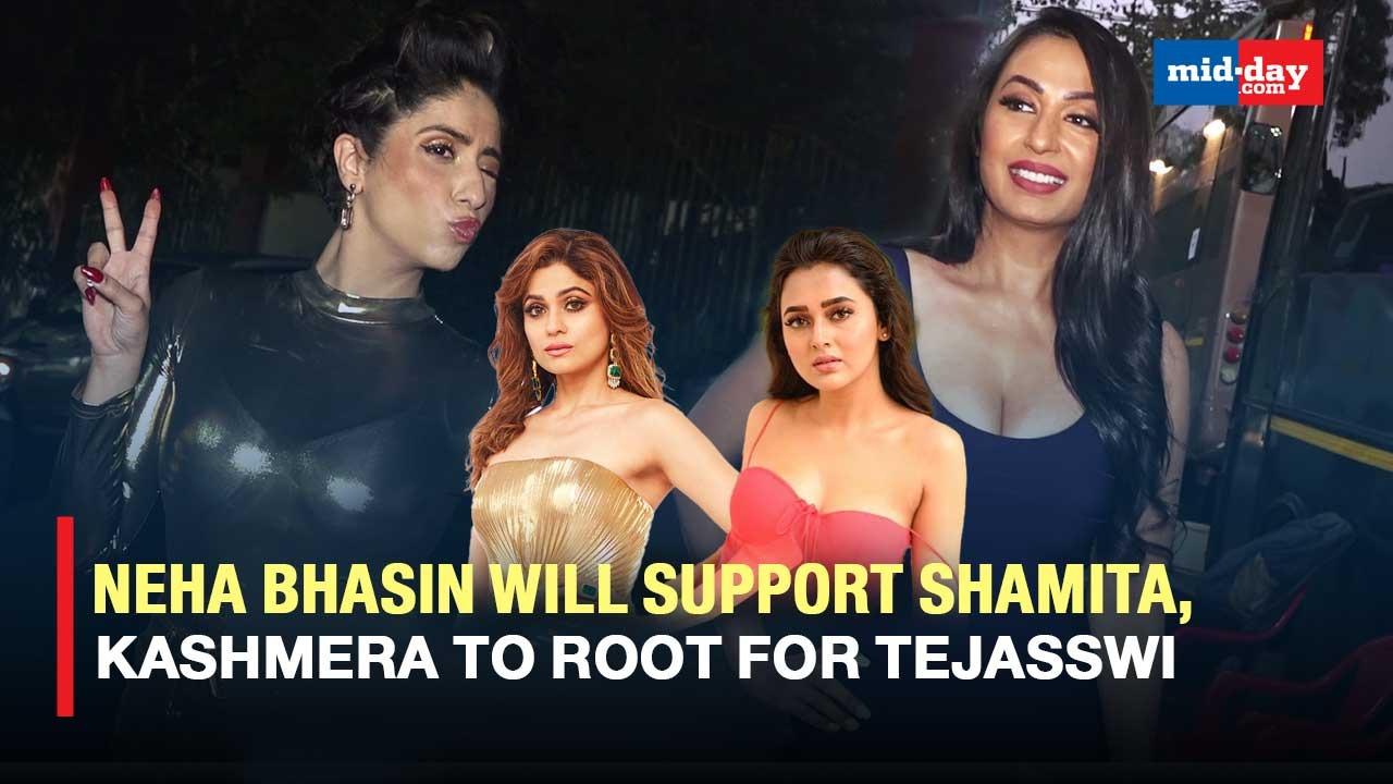 Neha Bhasin, Kashmera Shah On Their Fav Bigg Boss 15 Contestant