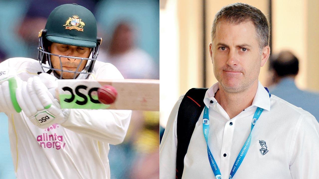 Khawaja’s credentials can’t be ignored: Simon Katich