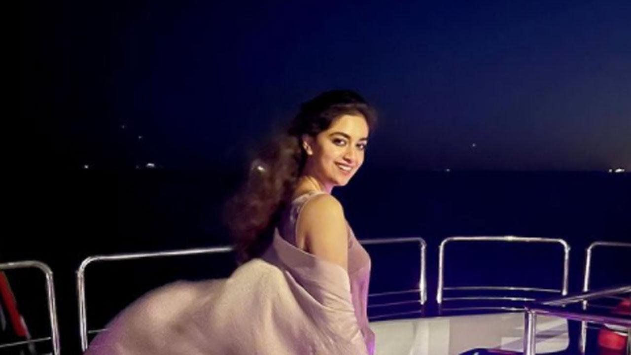 Keerthy Suresh's 'Good Luck Sakhi' trailer unveiled