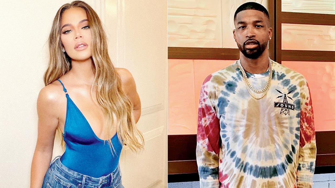 Khloe Kardashian staying positive after Tristan Thompson admits fathering child with Maralee Nichols