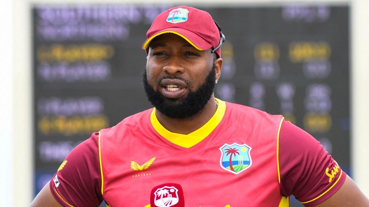 Kieton Pollard unimpressed with West Indies team's approach to fitness levels