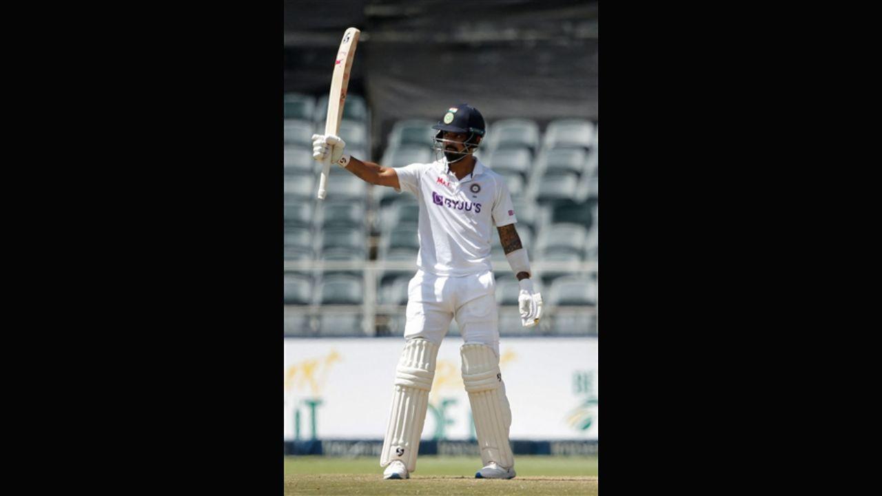 IND vs SA 2nd Test: KL Rahul dismissed for 50, India reach 146/5 at tea