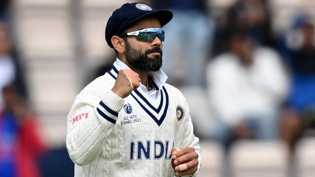 BCCI thanks Virat Kohli for 'admirable leadership' as Test captain. See tweet