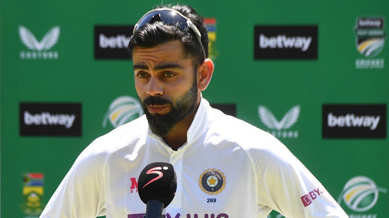 Virat Kohli steps down as Test captain: 'He quit, or was asked to...?' Millions of fans shocked