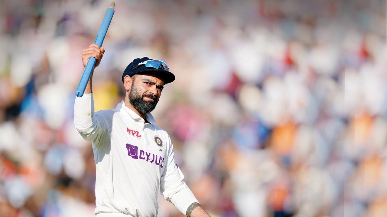 Virat Kohli after quitting Test captaincy: I did the job with absolute honesty