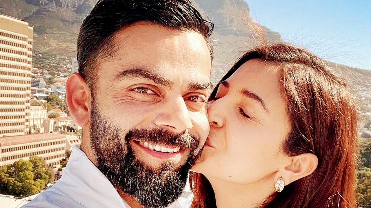 Anushka Sharma's heartfelt note for Virat Kohli: More proud of the growth you achieved within