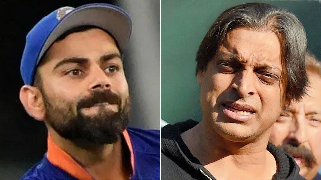 Shoaib Akhtar: Virat Kohli was forced to leave captaincy of India