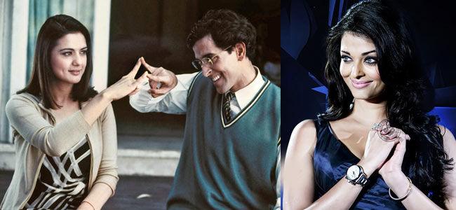 Koi Mil Gaya: Preity Zinta's character of Nisha in Koi Mil Gaya was first offered to Aishwarya Rai.