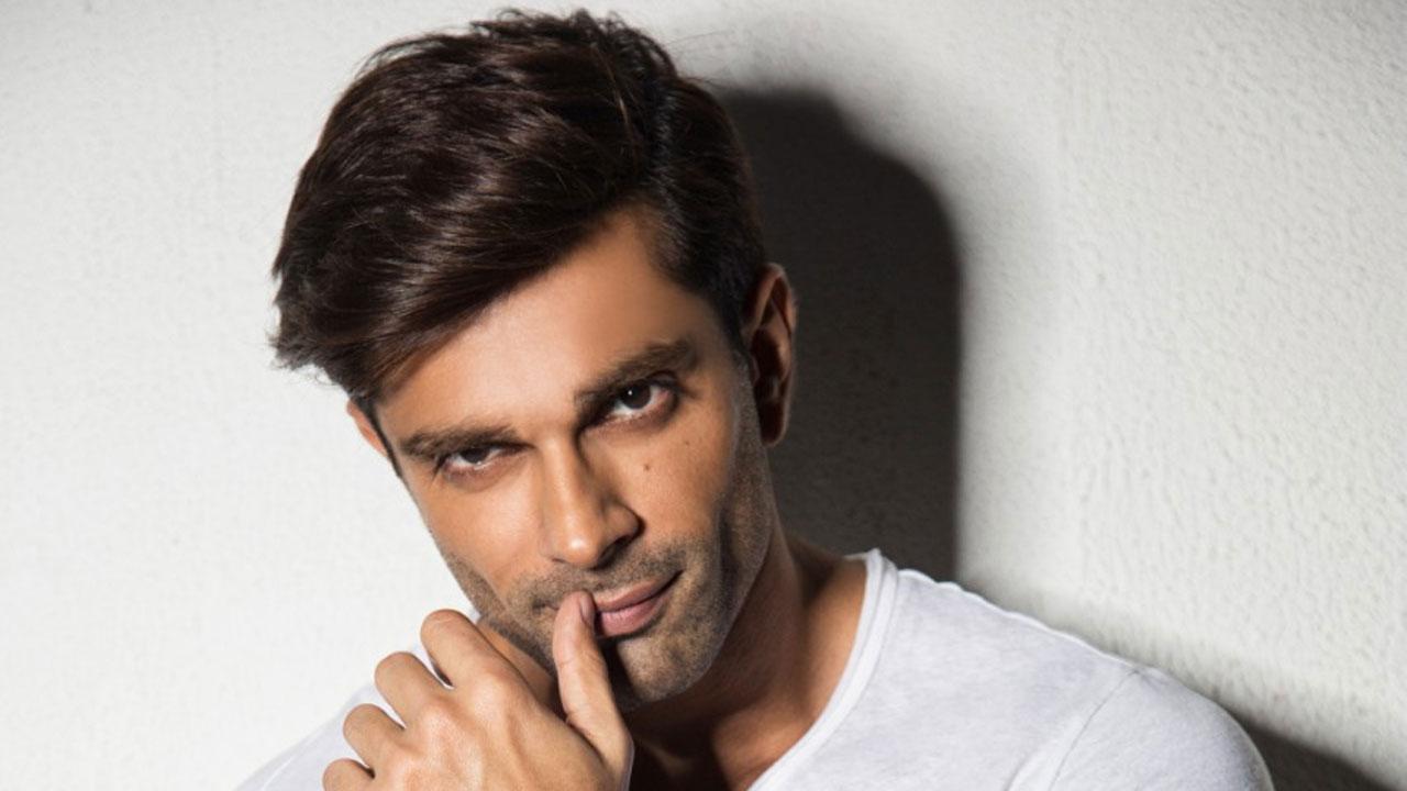 Karan Singh Grover has three web shows planned for 2022