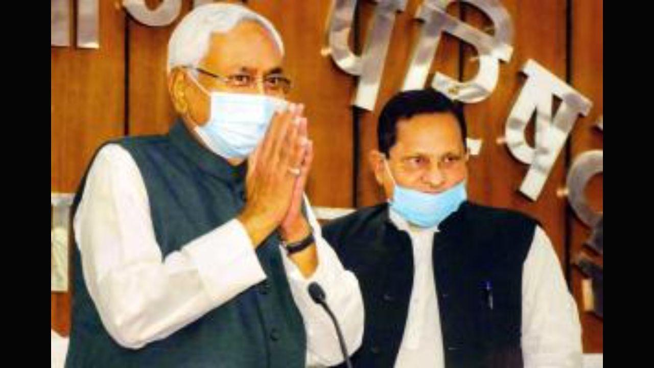 21 staff members test Covid positive at Bihar CM's residence