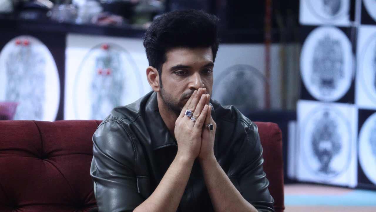 Bigg Boss 15: Tejasswi Prakash and Karan Kundrra get into an ugly fight again