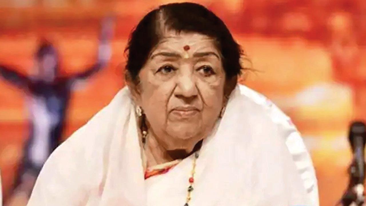 Lata Mangeshkar