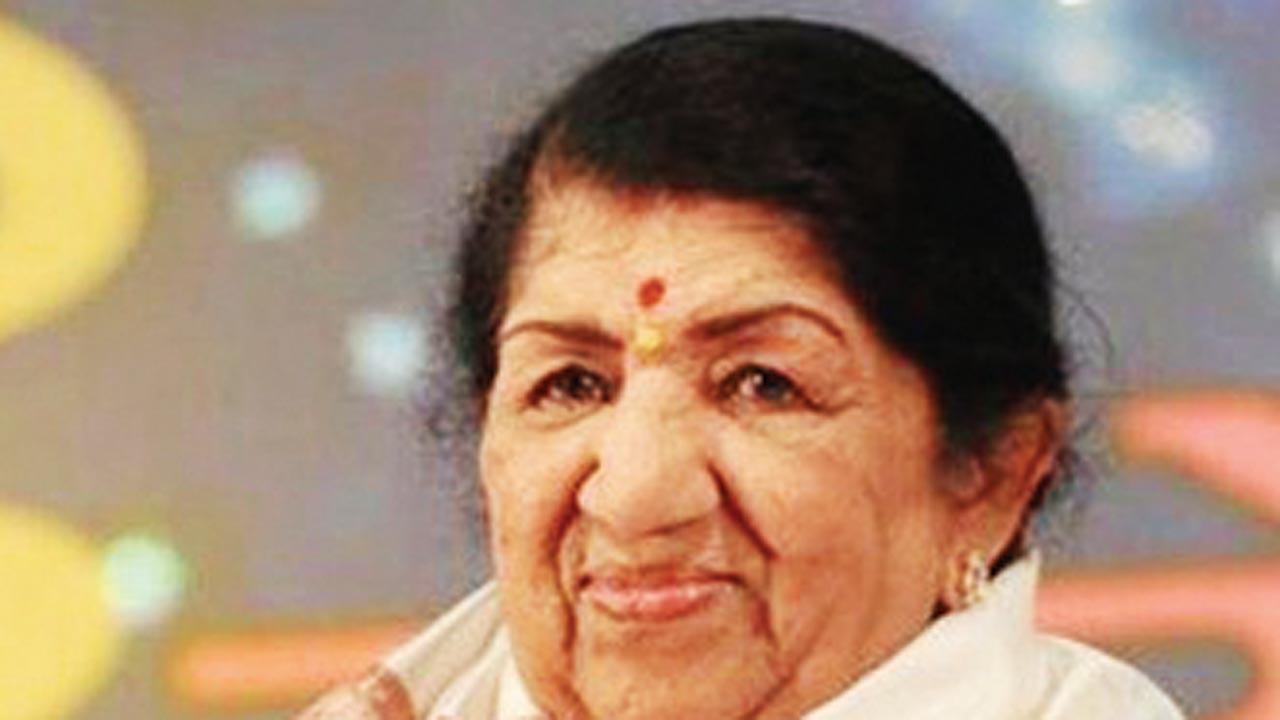 Lata Mangeshkar