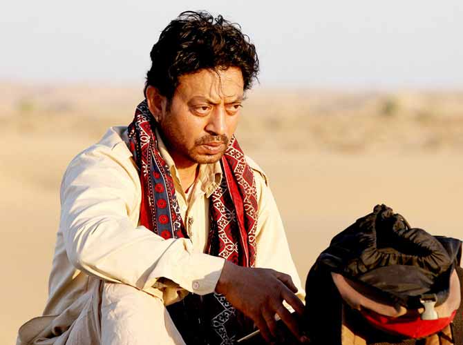 Madaari (2016): 'Madaari' is another addition to those films that give the common man power to topple the movers and shakers of society. The message: you alone can make things happen, if you take things in your stride. Even though the film failed at the box office, Irrfan heaped praises for his performance. Pic/YouTube