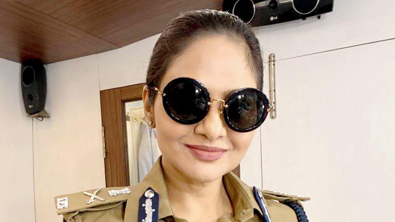 Madhoo: I missed wearing make-up and being creative