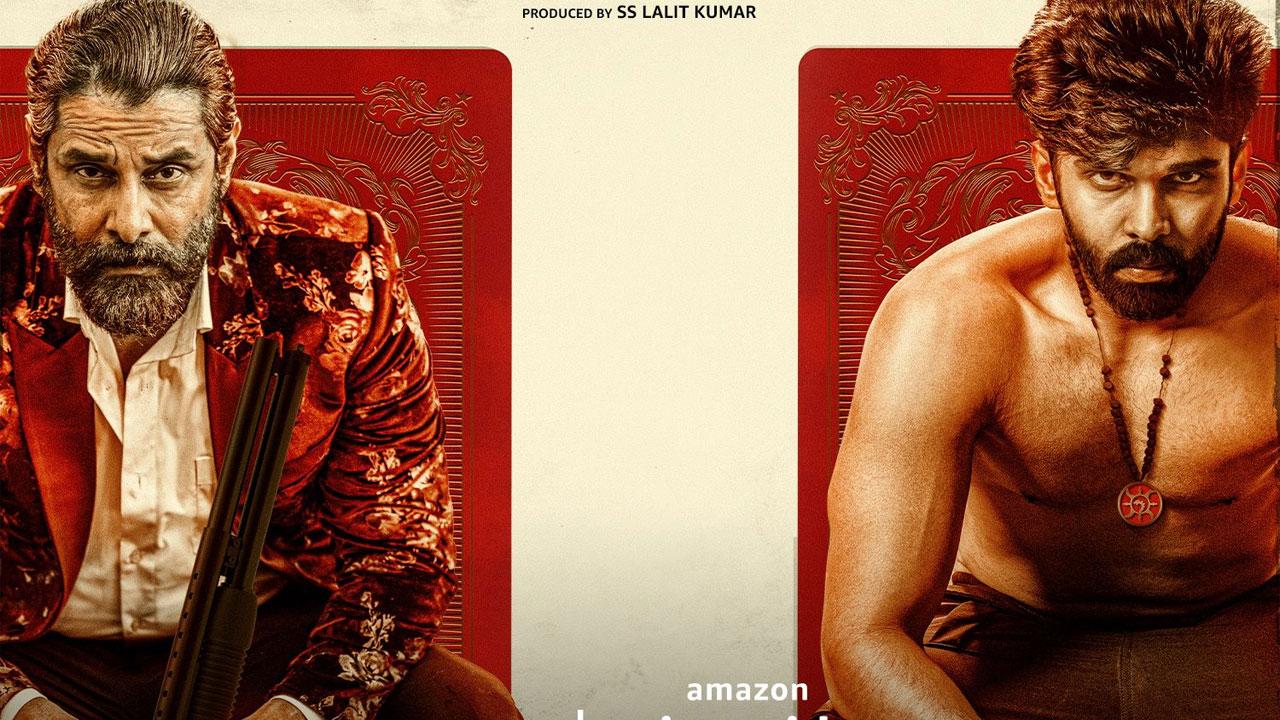 Director Karthik Subbaraj's much-anticipated Tamil action-drama 'Mahaan', featuring Vikram and his son Dhruv Vikram in the lead, is set to release on Prime Video on February 10. Read the full story here
