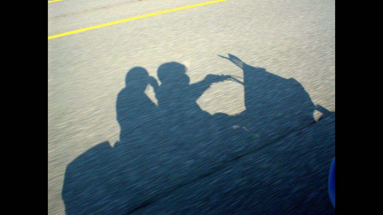 Unable to get ambulance, Maharashtra man rides 40 km on bike with wife carrying son's body