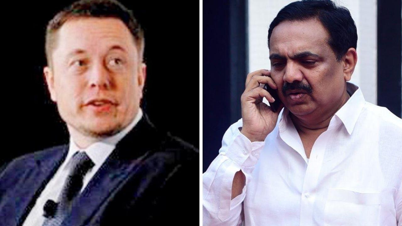 Will provide all help: Maha minister Jayant Patil invites Elon Musk to set up Tesla plant in state