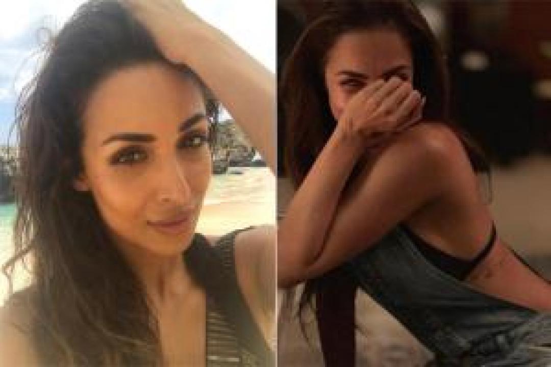 These photos of 47-year-old Malaika Arora will blow you away