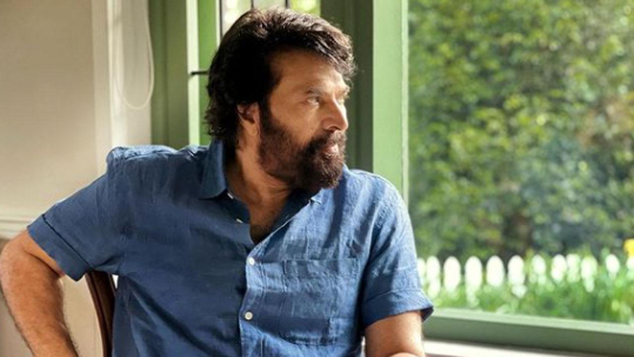 Malayalam Superstar Mammootty tests positive for Covid-19; shooting of his next halted