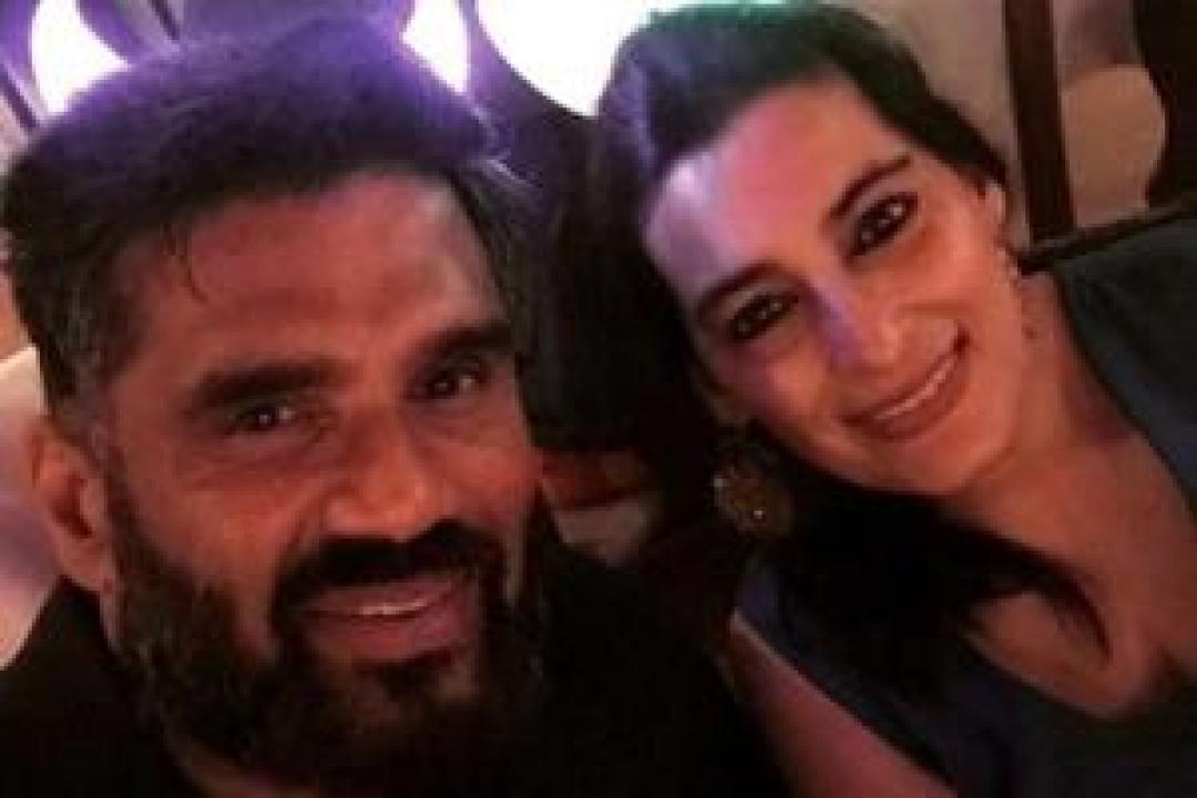 Do you know about Suniel Shetty's wife Mana's professional life?