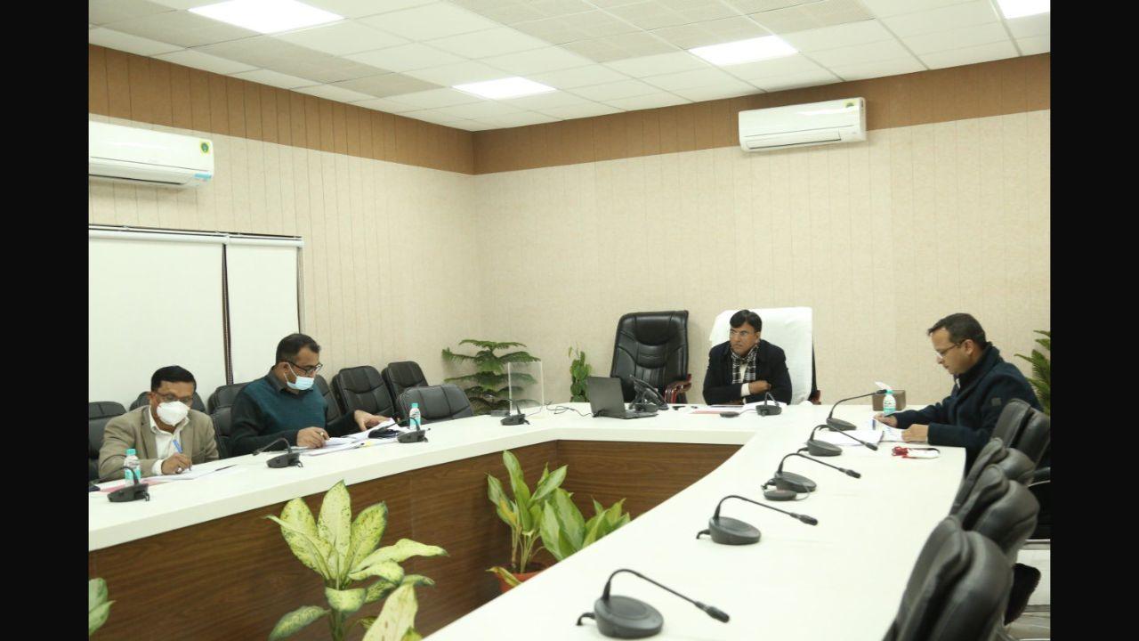 Pandemic not over, don't lower your guard: Union Health Minister Mansukh Mandaviya