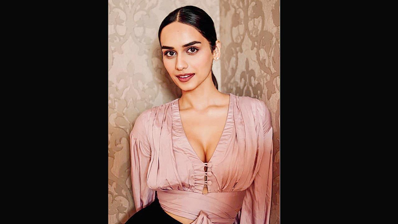 Manushi Chhillar