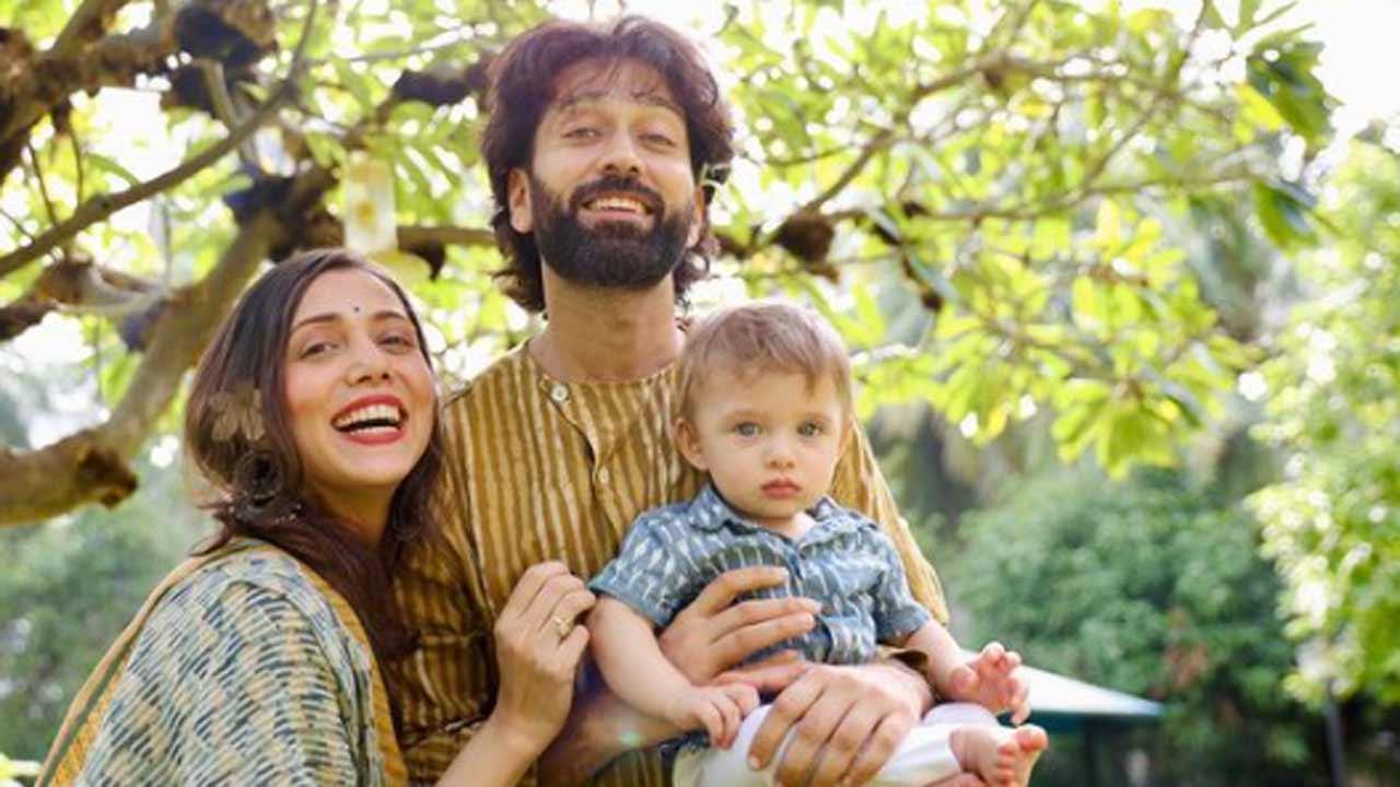 Jankee Parekh: Sufi's temperature rose to 104.2; he was burning with fever and not moving