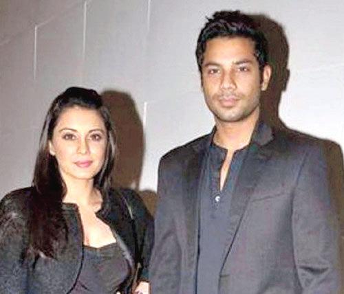 Minissha Lamba has a brother named Karan, who is said to be very protective of her.
