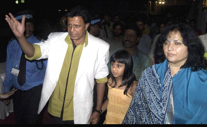 Mithun Chakraborty and Yogeeta Bali: Yogeeta, who was briefly married to Kishore Kumar, tied the knot with Mithun in 1979 and went on to star in a few films, namely Khwab (1980), Unees Bees (1980), Beshaque (1981), and Aakhri Badla (1990).