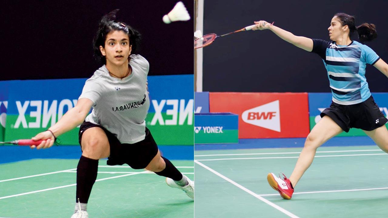 Malvika Bansod on defeating Saina Nehwal: A dream come true