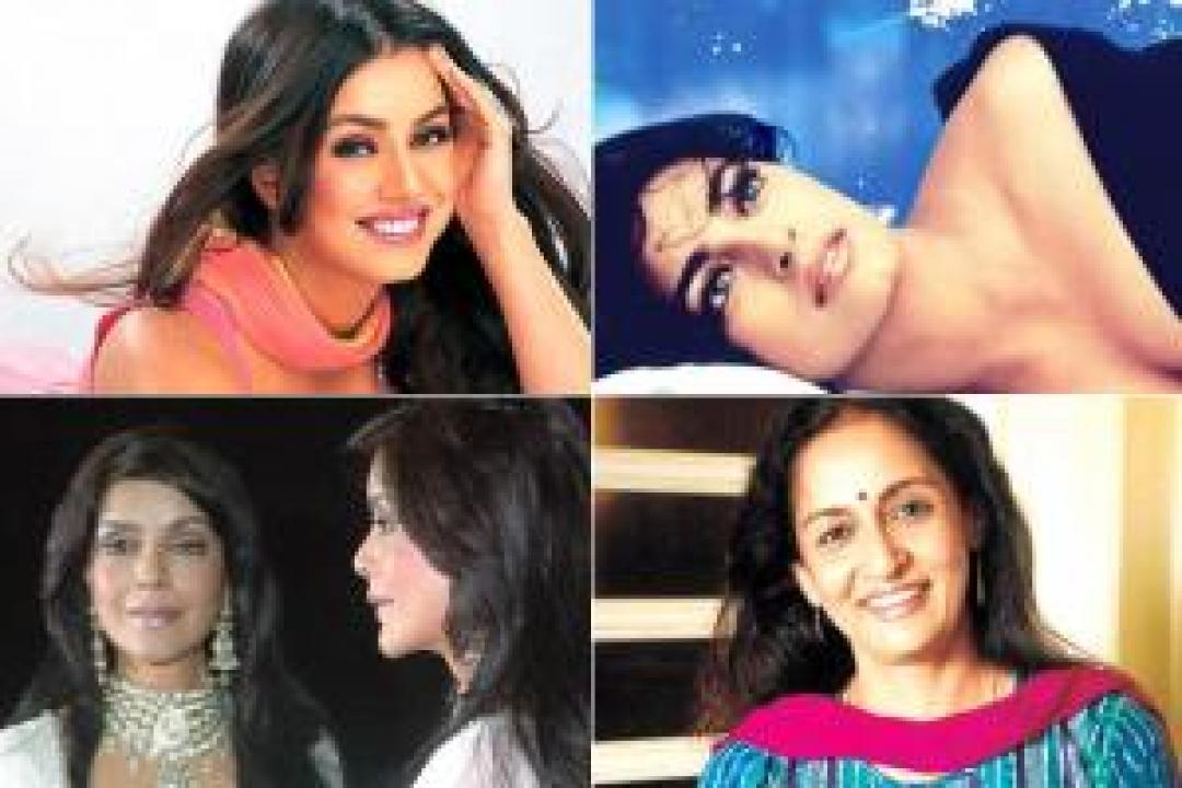 Famous Bollywood actresses you didn't know started off as models