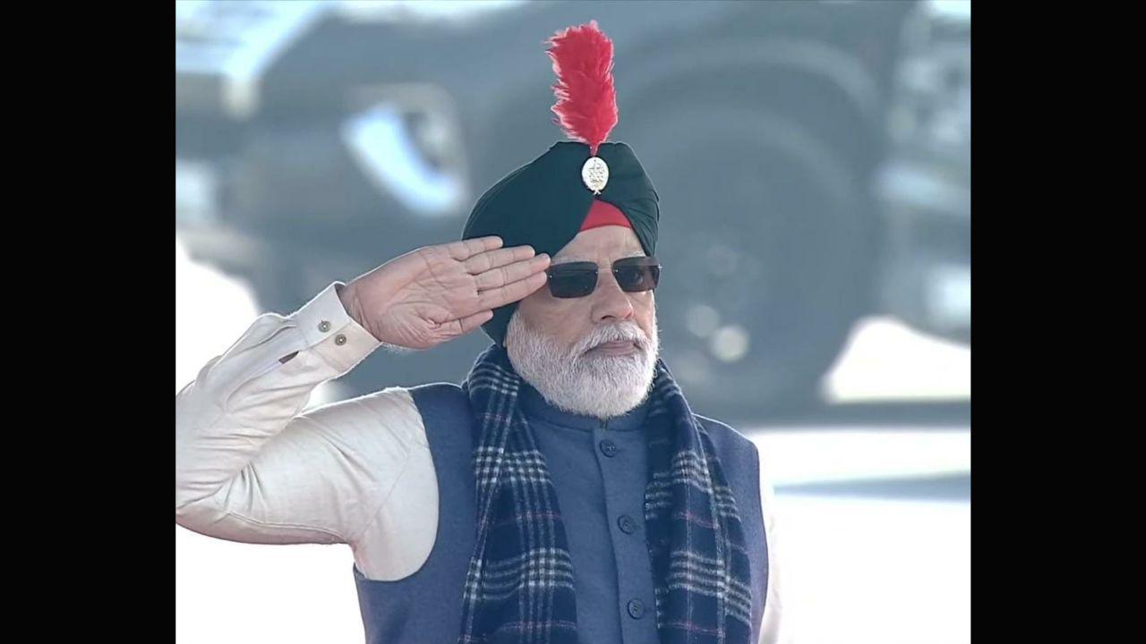 PM Narendra Modi lauds youth for taking India to world's top 3 in creating startups