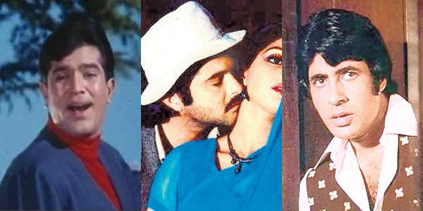 Mr India: One of Bollywood's biggest blockbusters, Shekhar Kapur's Mr India, was offered to superstars Amitabh Bachchan as well as Rajesh Khanna. Both turned it down since they couldn't relate to the invisible hero plot.